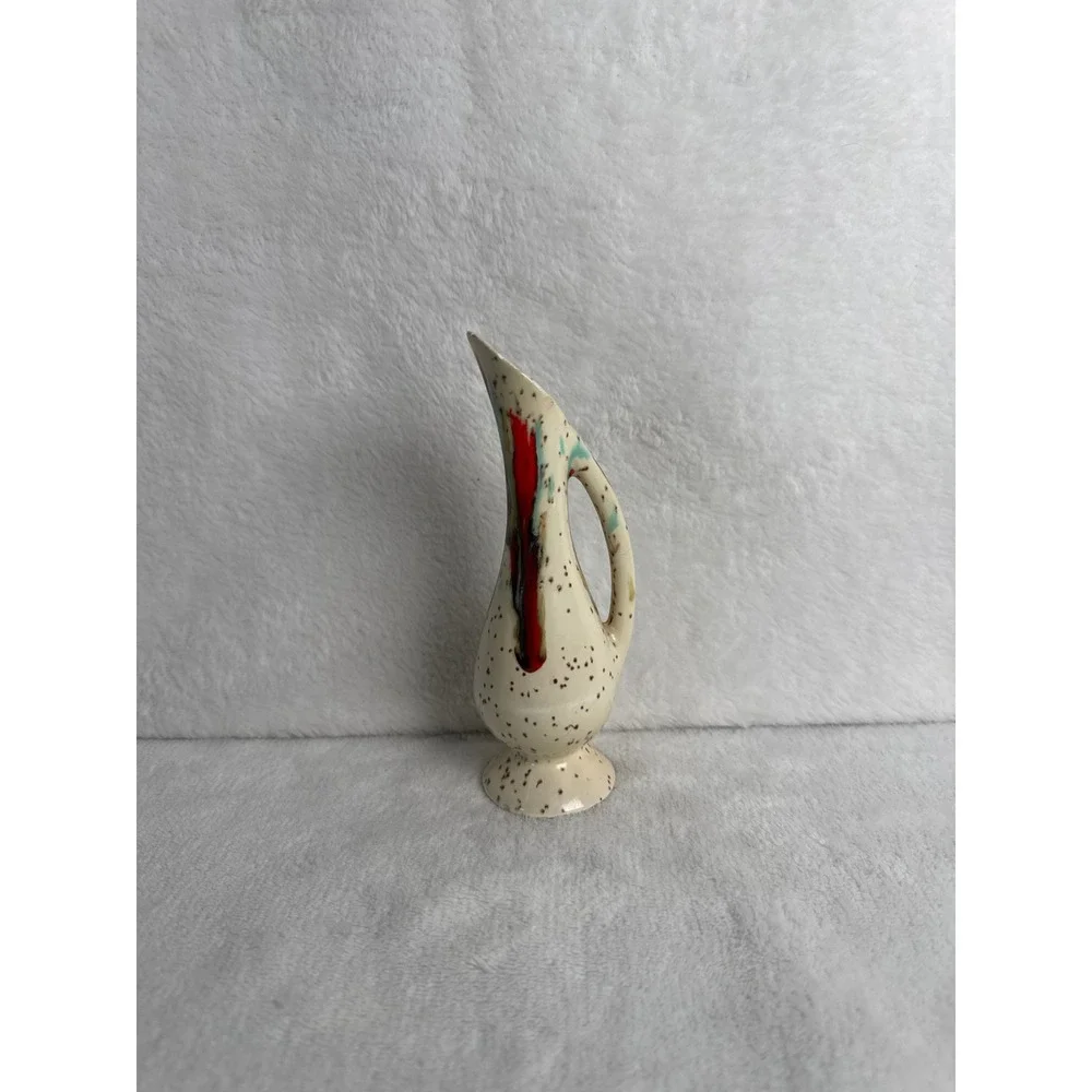 Vintage Vase Unisex OS Cream Excellent
